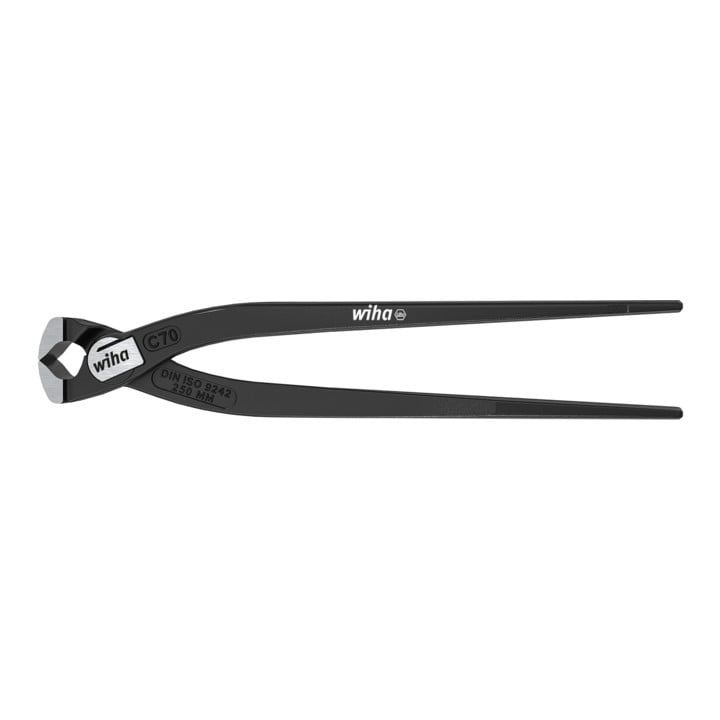 Wiha Monierzange Classic ohne Griffhülle in Blister 280 mm