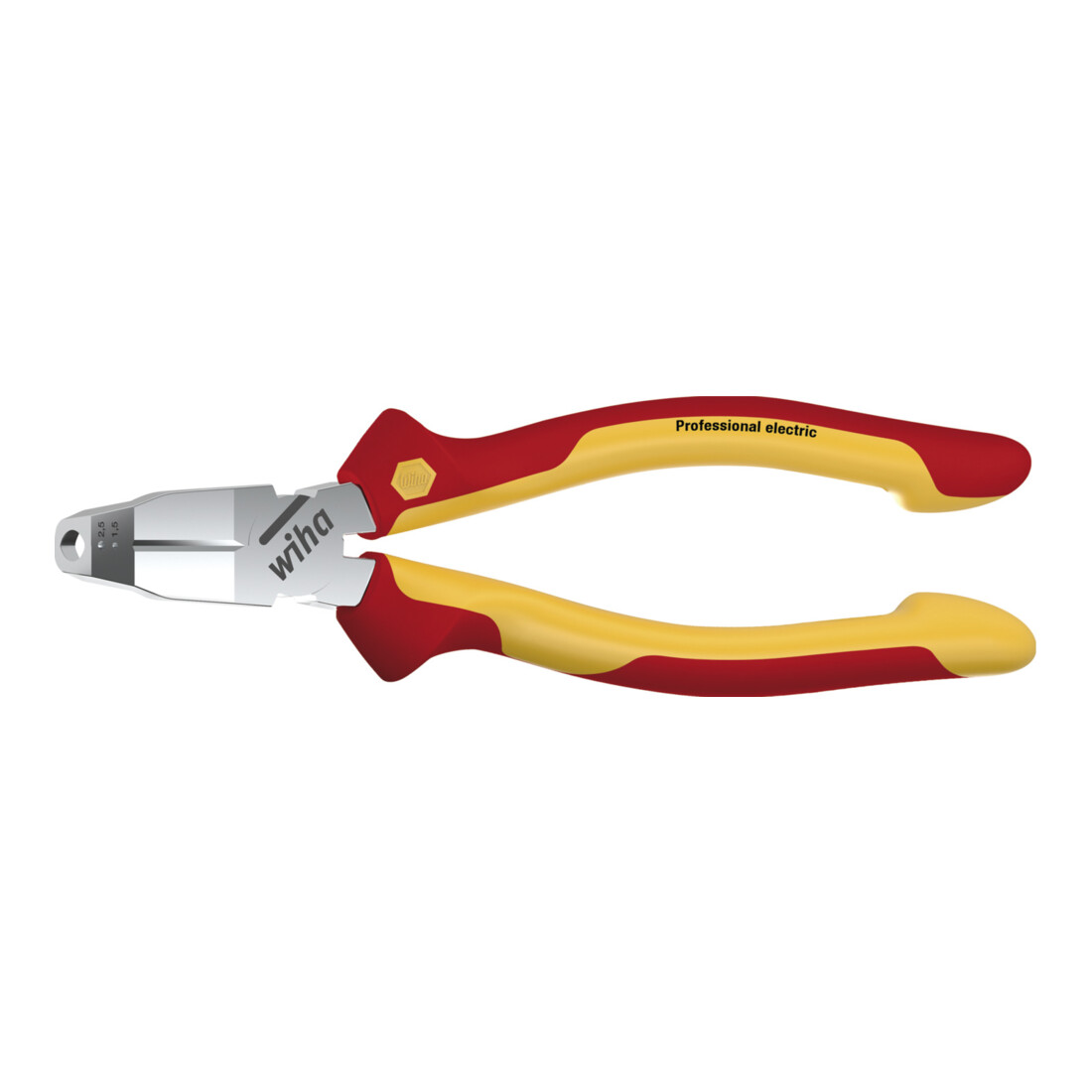 Wiha montagetang TriCut Professional elektrisch