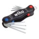 Wiha multigereedschap Mini PocketStar® met gleuf, kruiskop, binnenzeskant 8 dlg. in blisterverpakking-1
