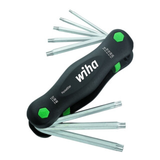 Wiha multigereedschap PocketStar® TX 8 delig