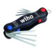 Wiha Multitool Mini PocketStar® Schlitz, Phillips, Innensechskant 8-tlg. in Blister