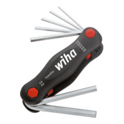 Wiha Multitool PocketStar® esagonale 1,5-6 7pz.