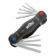 Wiha Multitool PocketStar® gemengd 9 dlg.-1