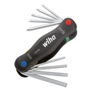 Wiha Multitool PocketStar® gemengd 9 dlg.