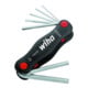 Wiha Multitool PocketStar® Sechskant 1.5-6 7-tlg.