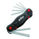 Wiha Multitool PocketStar® Sechskant 2-8 7-tlg.
