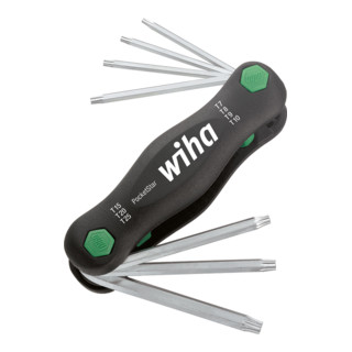 Wiha Multitool PocketStar® TORX® 7-tlg.