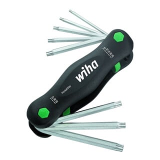 Wiha Multitool PocketStar® TX 8-tlg.