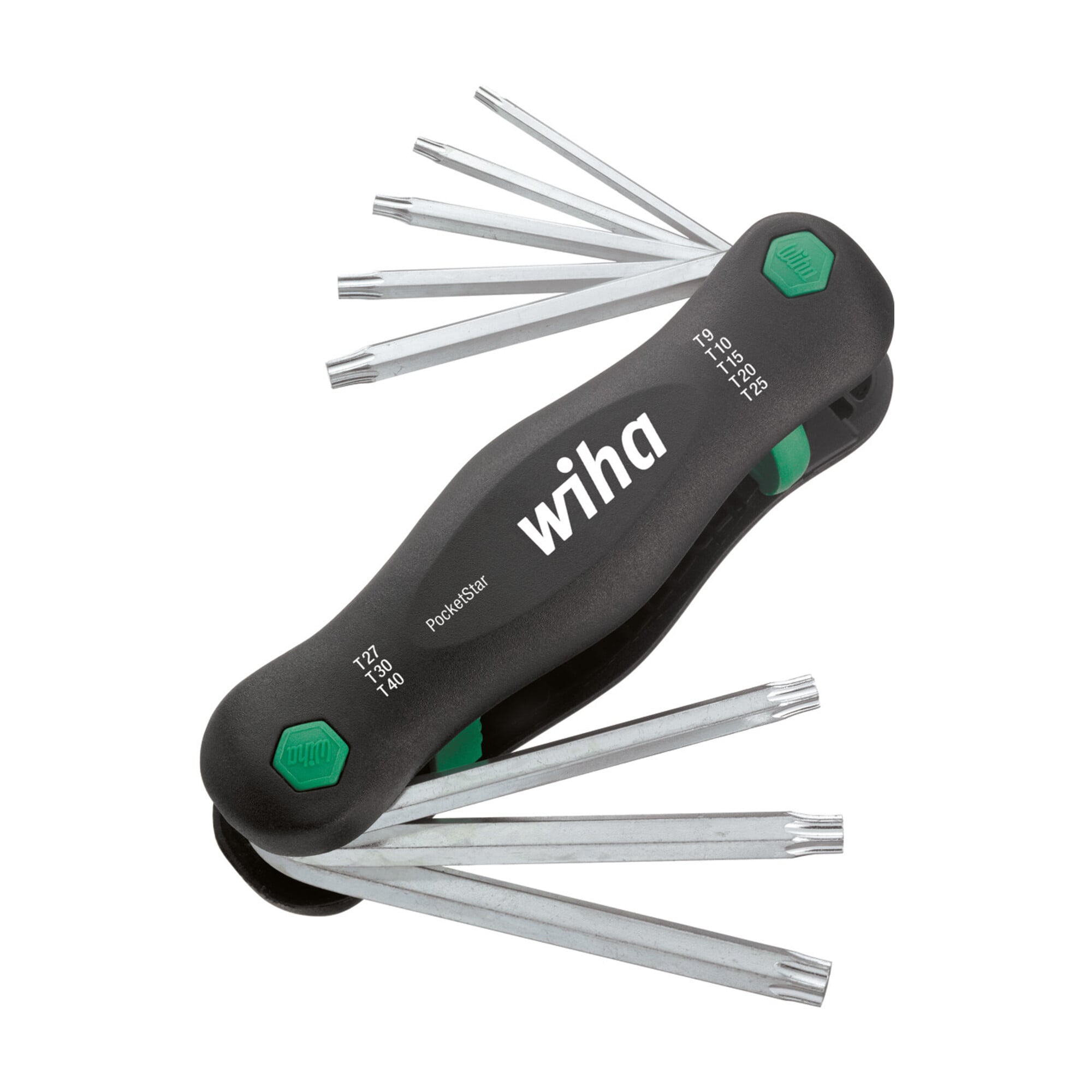 Wiha Multitool PocketStar TX 8-tlg.