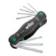 Wiha Multitool PocketStar® TX Tamper Resistant (con foro) 8pz.-1