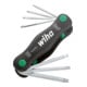 Wiha Multitool PocketStar® TX Tamper Resistant (mit Bohrung) 7-tlg.-1