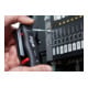 Wiha Multitool PocketStar® TX Tamper Resistant (mit Bohrung) 7-tlg. in Blister