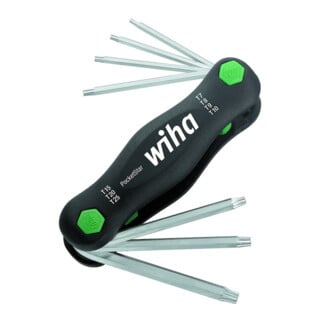 Wiha Multitool PocketStar TX 7 pcs (23051)