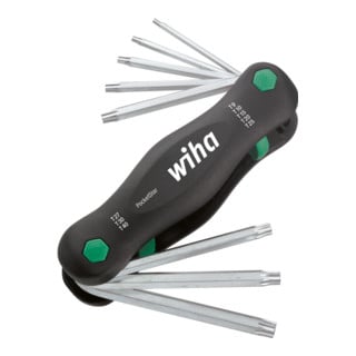 Wiha Multitool PocketStar TX 8 pcs (23047)