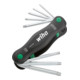Wiha Multitool PocketStar TX Tamper Resistant (avec alésage) 8 pcs (25130)-1