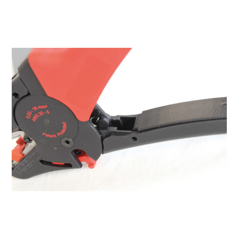 Wiha Outil de dénudage automatique jusqu'à 16 mm² sous blister (42062) 200 mm