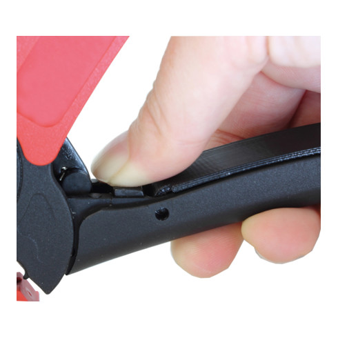 Wiha Outil de dénudage automatique jusqu'à 16 mm² sous blister (42062) 200 mm