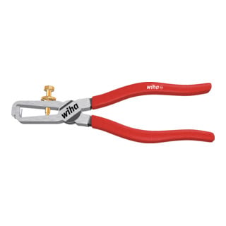 Wiha Pince à dénuder Classic (26845) 160 mm