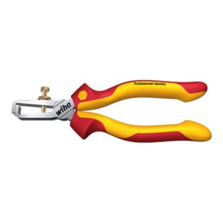 Wiha Pince à dénuder Professional electric (26847) 160 mm