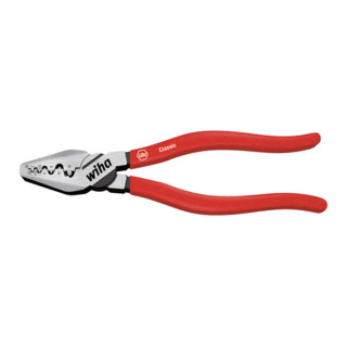 Wiha Pince à sertir pour embouts de câble Classic (28330) 145 mm