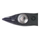 Wiha Pince coupante diagonale Electronic Tête étroite, pointue et retenue de chute sans flanc (27390) 128 mm-1