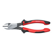 Wiha coupeuse latérale à moteur industrielle avec DynamicJoint® avec ressort d'ouverture
