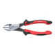 Wiha Pince coupante diagonale grande capacité Industrial avec DynamicJoint® avec ressort d’ouverture activable et désactivable (41272) 180 mm