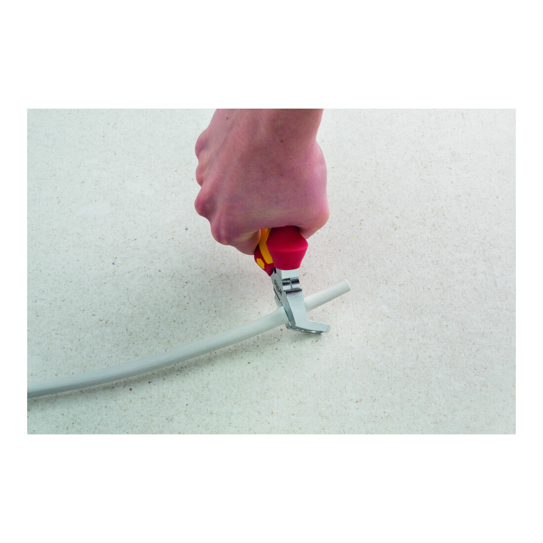 Wiha Pince d'installation TriCut Professional electric (38552) 170 mm