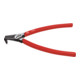 Wiha Pince pour circlips Classic bagues extérieures (Z 34 5 01) coudées-3