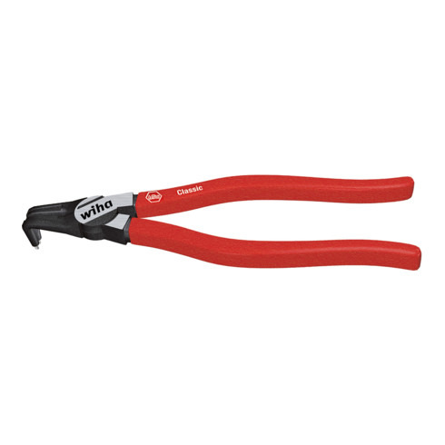 Wiha Pince pour circlips Bagues intérieures classiques (Z 33 5 01) coudées