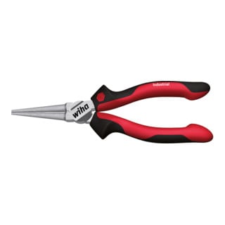 Wiha Pince ronde longue Industrial (32332) 160 mm