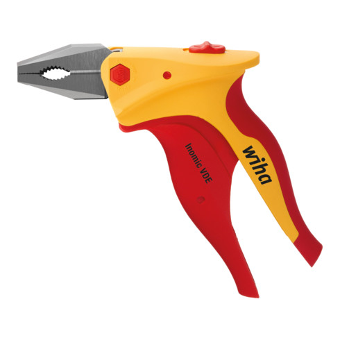 Wiha Pince universelle Inomic® VDE (33261) 180