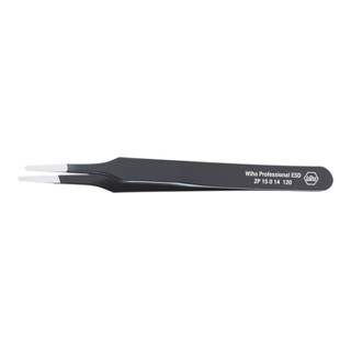 Wiha Pincette de précision Professional ESD Type 2a (32329) 120 mm