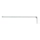 Wiha pinsleutels zeskant kogelkop MagicRing® mat verchroomd 4 x 142 mm, 29 mm