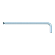 Wiha 369R Magic-Ring zeskantige balpen L-sleutel, lang-1