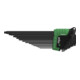 Wiha pinsleutelset in ErgoStar houder TX MagicSpring 13 dlg. zwart oxide in blister (43848)