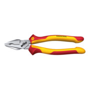 Wiha Pinza combinata elettrica Professional con DynamicJoint® e OptiGrip con tagliente extra lungo 200mm-1