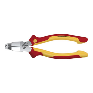 Wiha Pinza di installazione TriCut Professional electric