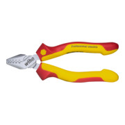 Wiha Pinza per capicorda a filo Professional elettrica 145mm-1