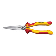 Wiha Pinze a becchi piatti Elettrica industriale con tagliente dritto 160mm-1