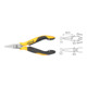 Wiha Pinze a becchi piatti Professional ESD piatte, ganasce corte 120mm-1