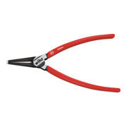 Wiha Pinze per anelli di sicurezza Classic con MagicTips® per anelli esterni (alberi) con forma diritta A 0, 140mm-4