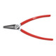 Wiha Pinze per anelli di sicurezza Classic con MagicTips® per anelli esterni (alberi) con forma diritta A 2, 185mm-1