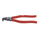 Pinze Wiha per anelli di sicurezza classici esterni (Z 34 5 01) curve-1