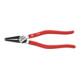 Wiha Pinze per anelli di sicurezza Classic per anelli interni (fori) con profilo diritto J 1, 140mm-4