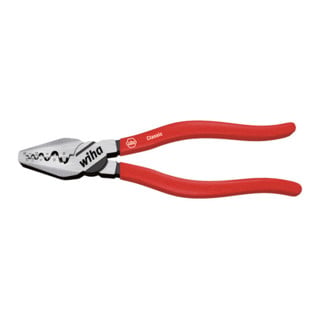 Wiha Pinze per crimpare i fili Classic 145mm