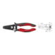 Wiha Pinze spelafili Stazioni spelafili elettroniche 0,4-1,3mm 165mm-1