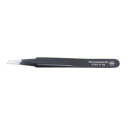 Wiha Pinzette SMD professionali ESD tipo 13 120mm