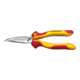 Wiha Professionele platte rondbektang Z 05 1 06 electric