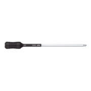 Wiha Portabit con bloccaggio tramite sfera per giravite dinamometrico con impugnatura longitudinale 1/4mm, 162mm